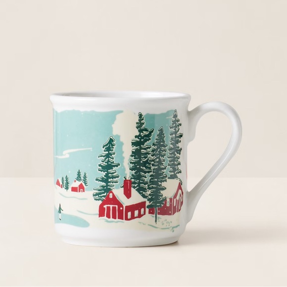 Ralph Lauren Ralph’s Coffee Holiday Mug - Sold Out RARE - Picture 3 of 4